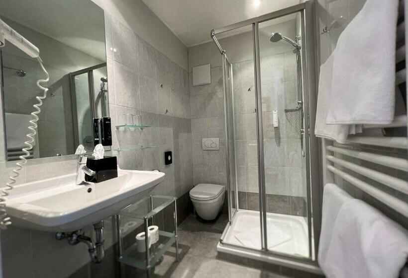 带阳台的高级房间, Panorama