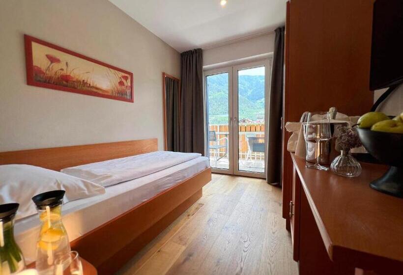 高级单人间, Panorama