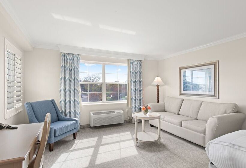 اتاق سوپریور, Rehoboth