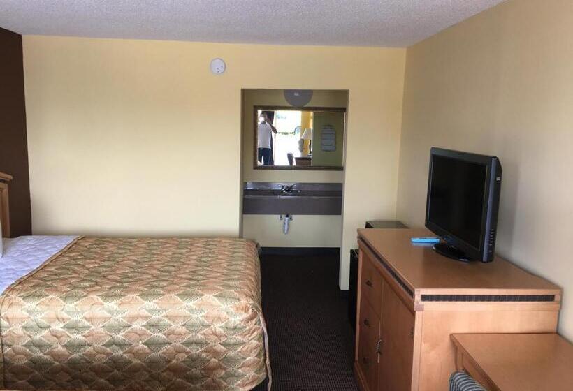 Номер Стандарт, Budget Inn Tarboro