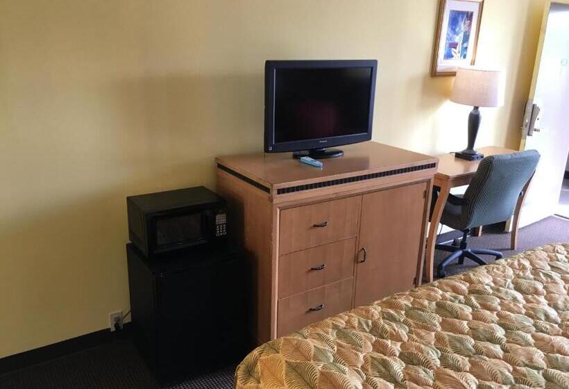 غرفة قياسية, Budget Inn Tarboro