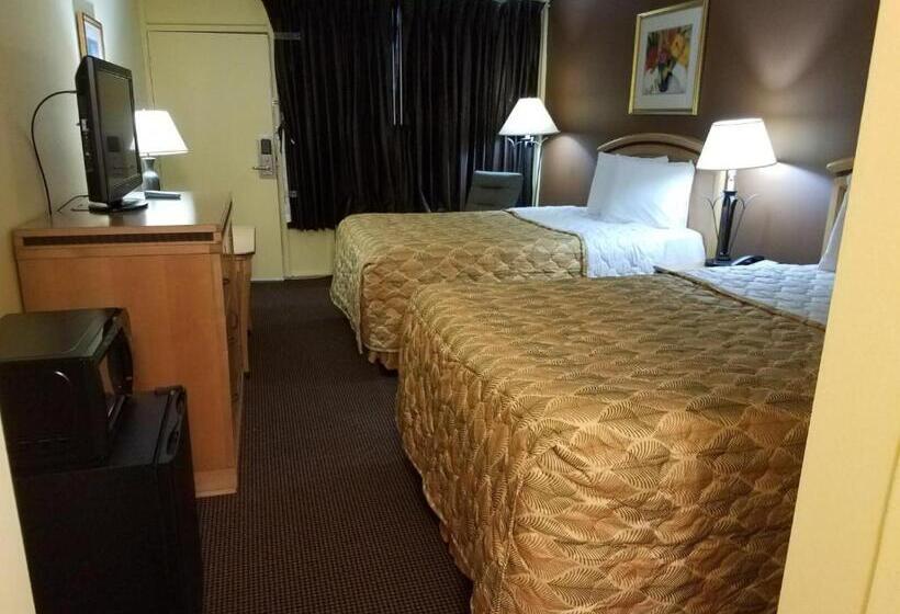 غرفة قياسية, Budget Inn Tarboro