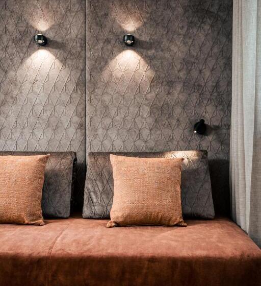 חדר סטנדרט עם מרפסת, Seehotel Panorama Relax