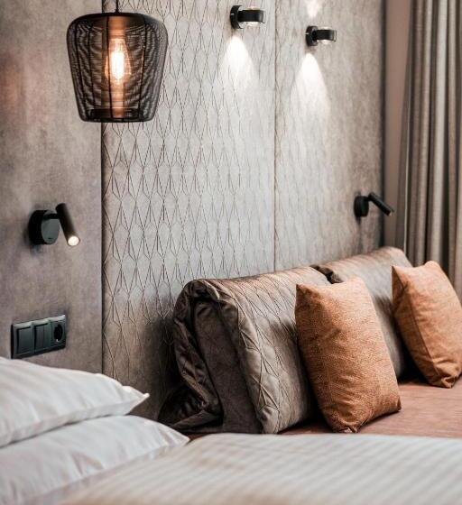 חדר סטנדרט עם מרפסת, Seehotel Panorama Relax