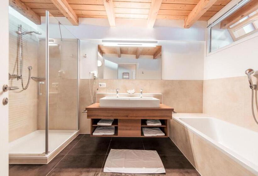 חדר משפחתי, Seehotel Panorama Relax