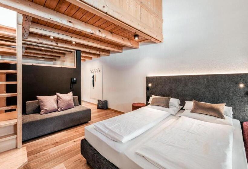 חדר משפחתי, Seehotel Panorama Relax