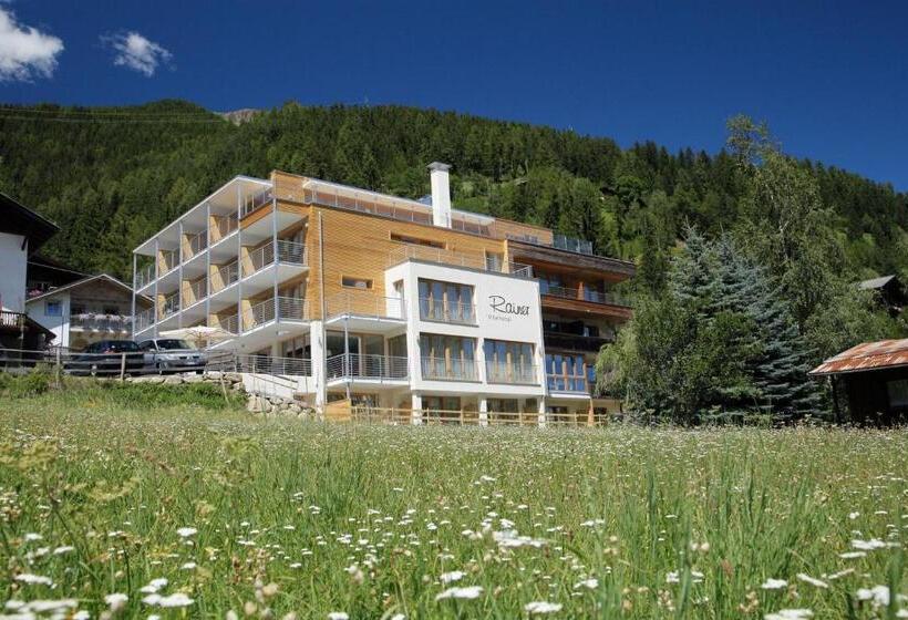 Comfort room with balcony, Vitalhotel Rainer