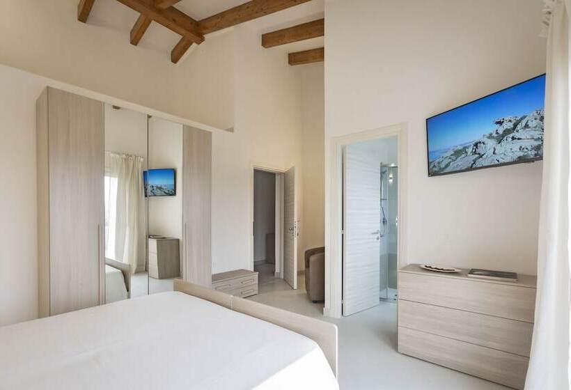 스탠다드 발코니 룸, Borgo Dell Orso