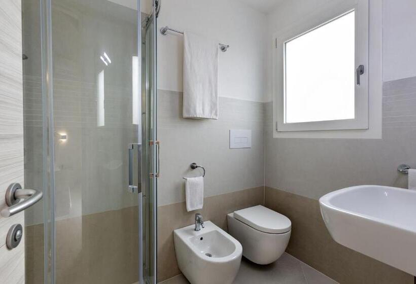 발코니 스탠다드 싱글 룸, Borgo Dell Orso