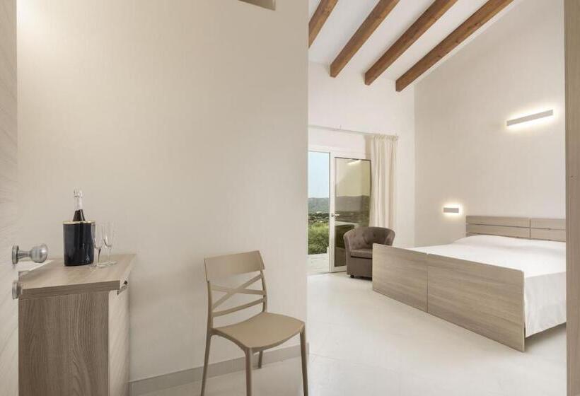 스탠다드 발코니 룸, Borgo Dell Orso