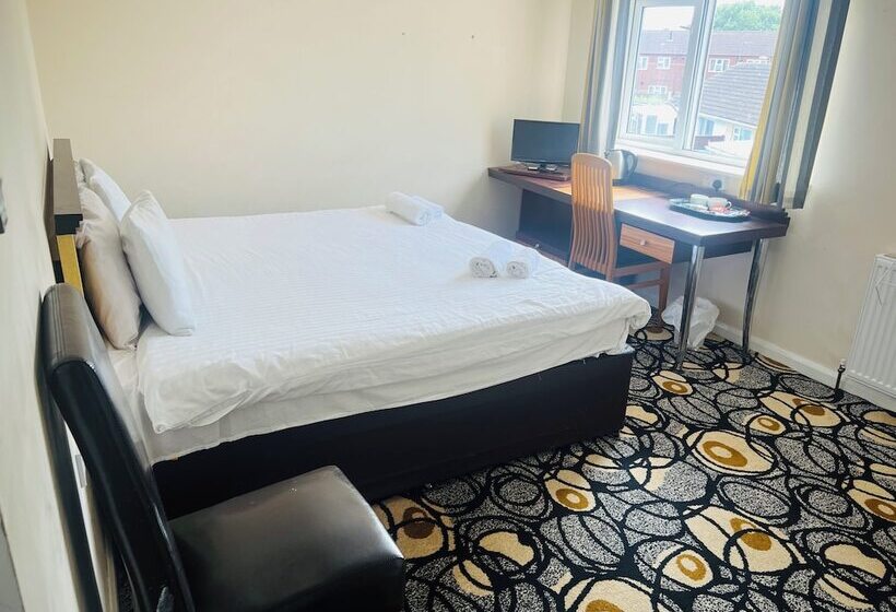 اتاق استاندارد, The Premier