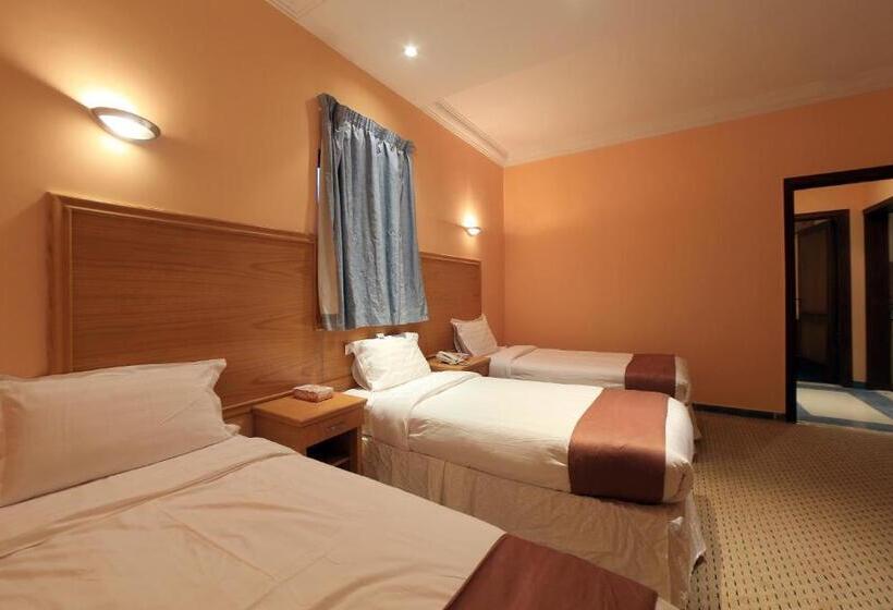 Номер Стандарт Трехместный, Snood Al Azizya