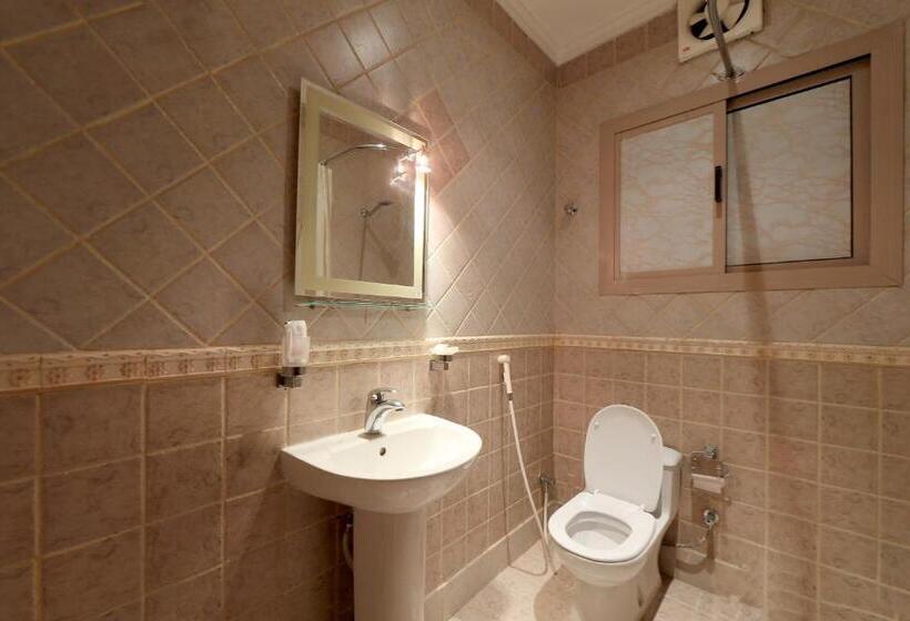 Family Suite, Snood Al Azizya