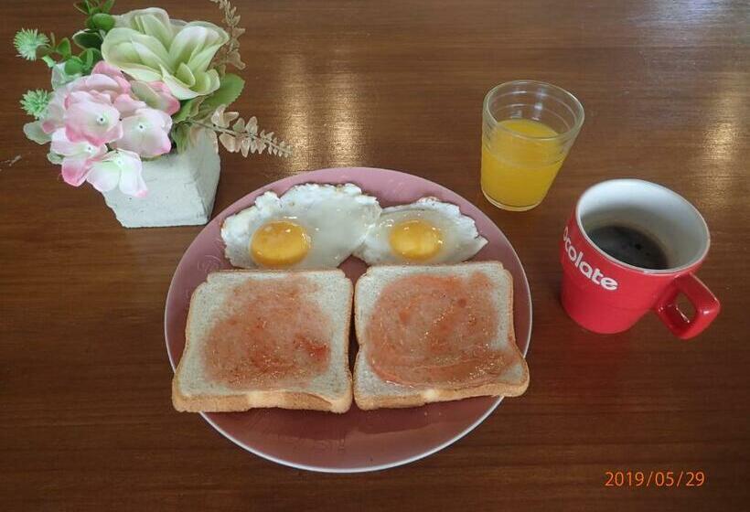 غرفة قياسية مطلّة علي البحر مزوَّدة بشُرفة, Galeum Guesthouse