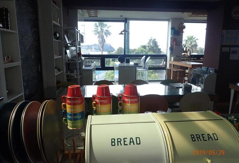 غرفة قياسية مزودة بشرفة مطلة على الحديقة, Galeum Guesthouse