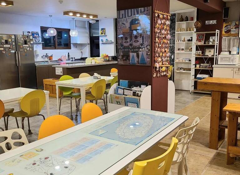 Трехместный Номер Комфорт, Galeum Guesthouse