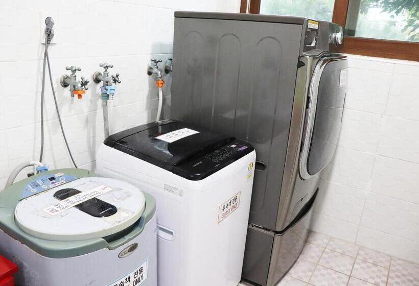 غرفة كومفورت ثلاثية, Galeum Guesthouse