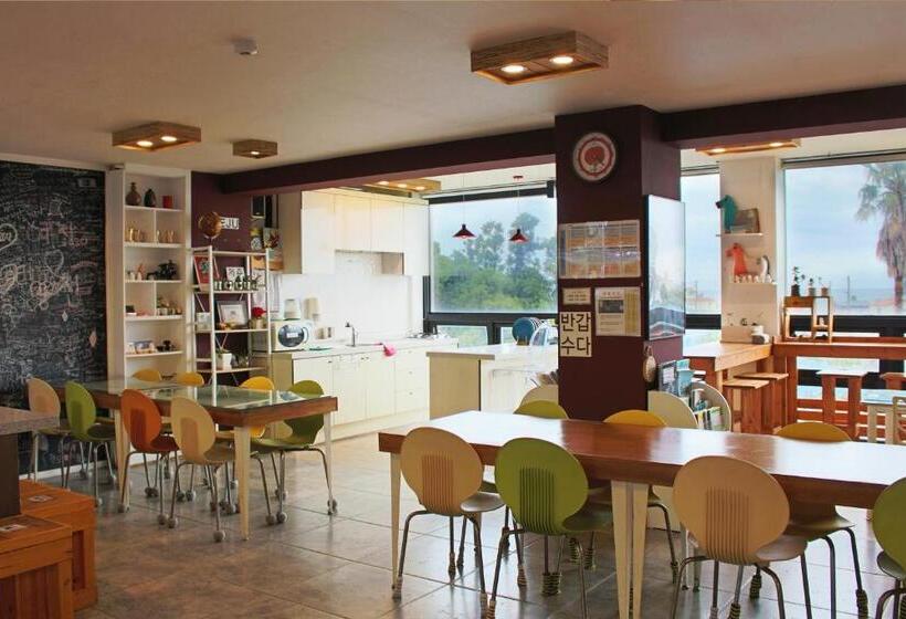 غرفة كومفورت ثلاثية, Galeum Guesthouse