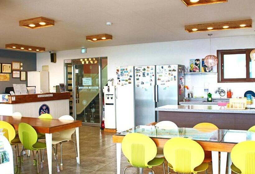 غرفة كومفورت ثلاثية, Galeum Guesthouse