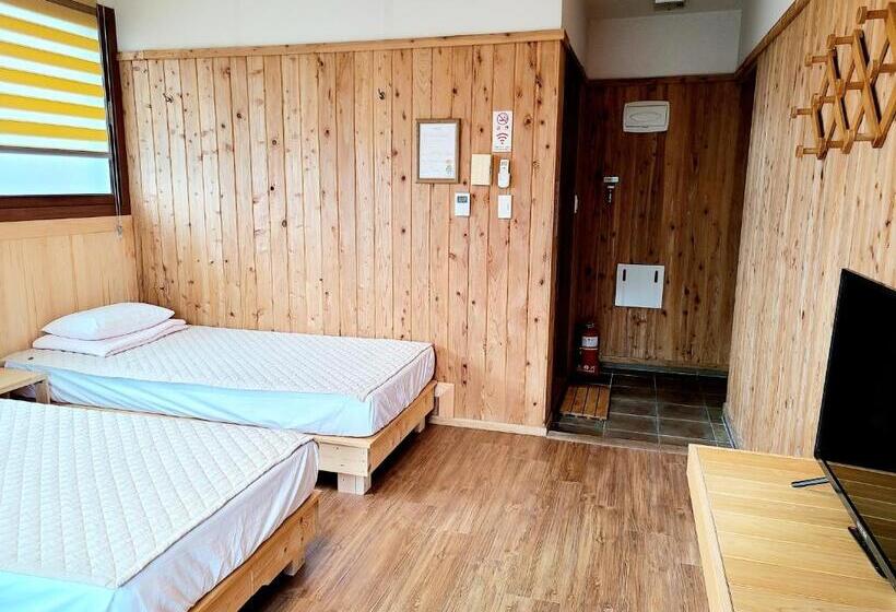 غرفة كومفورت ثلاثية, Galeum Guesthouse