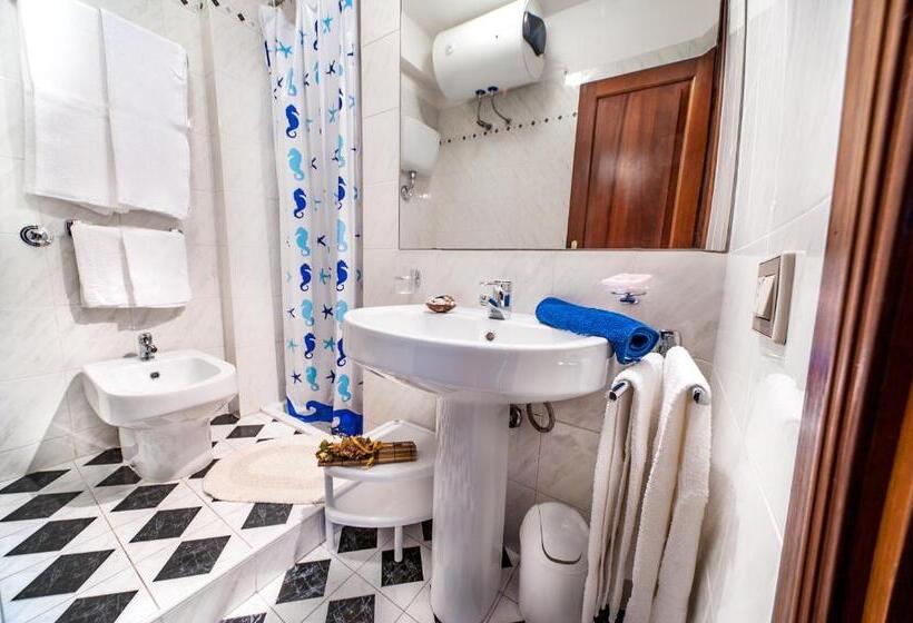 חדר דלוקס, B & B Brisa Del Mar