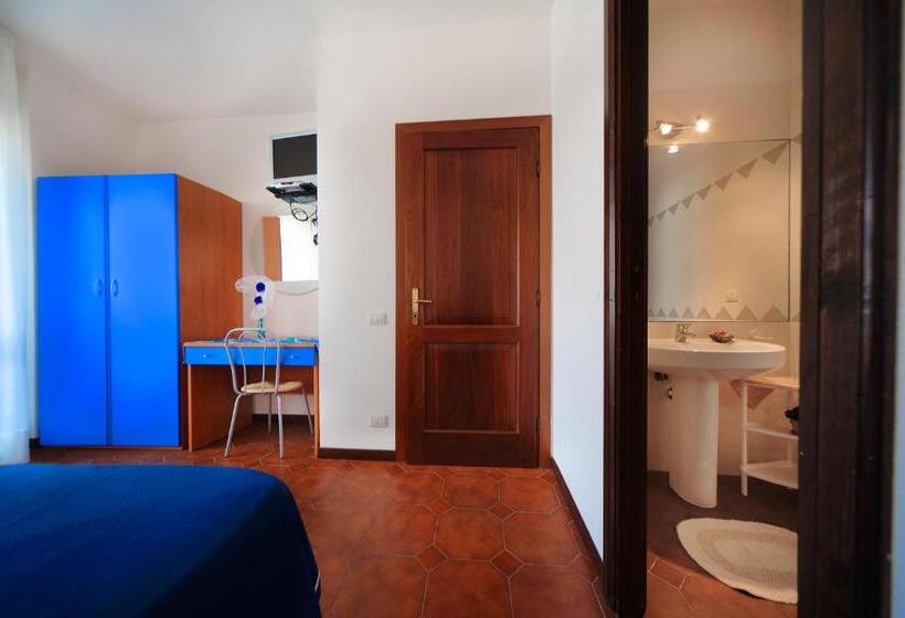 Habitació Deluxe, B & B Brisa Del Mar