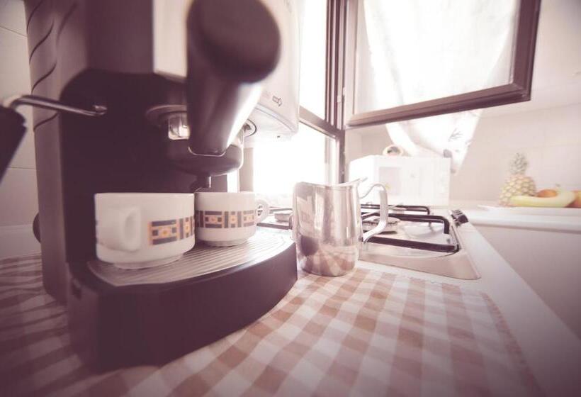 Habitació Deluxe, B & B Brisa Del Mar