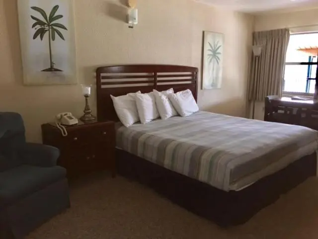 Standard-huone King-vuode, Dinner Bell Motel