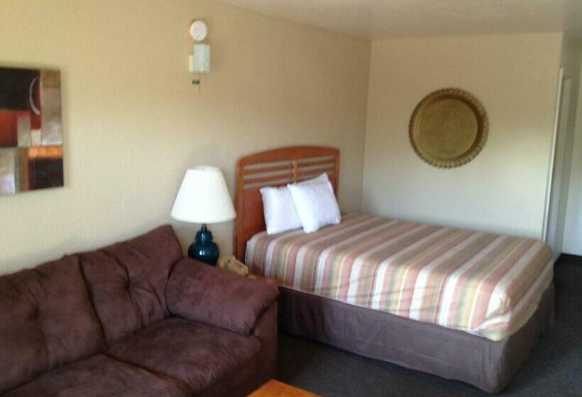 غرفة قياسية, Dinner Bell Motel