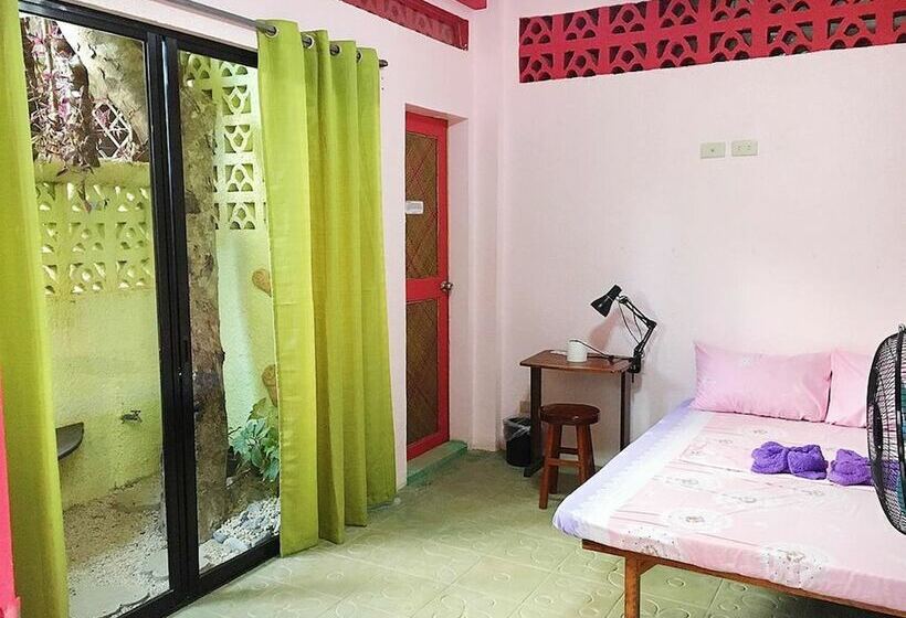 디럭스 룸, Elternative Hostel