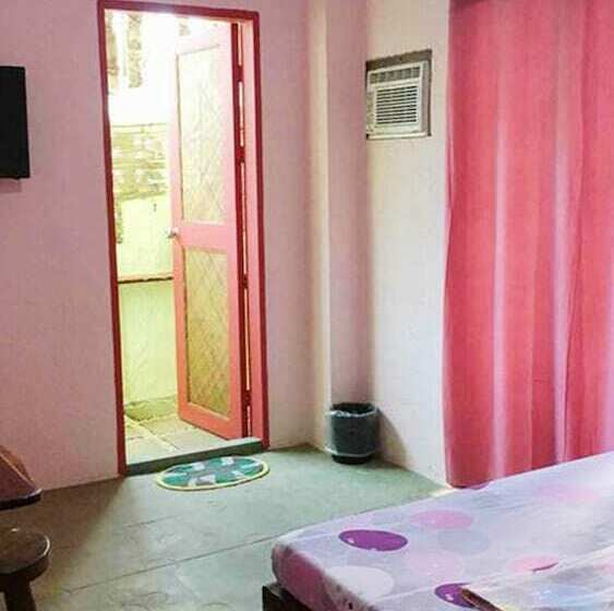 디럭스 룸, Elternative Hostel