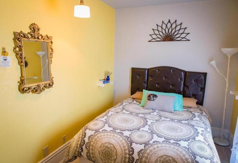 스탠다드 룸 공동 욕실, Fernweh Inn & Hostel