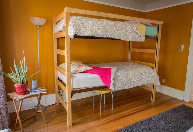 패밀리 룸, Fernweh Inn & Hostel