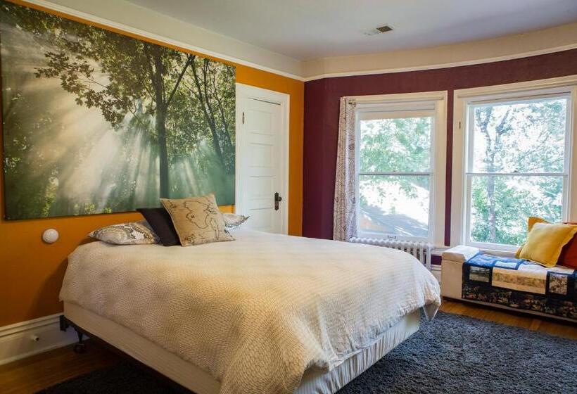 패밀리 룸, Fernweh Inn & Hostel