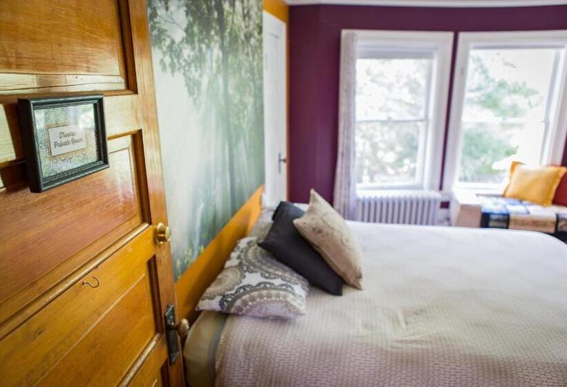 패밀리 룸, Fernweh Inn & Hostel