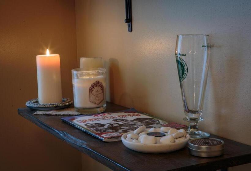 디럭스 패밀리 룸, Fernweh Inn & Hostel