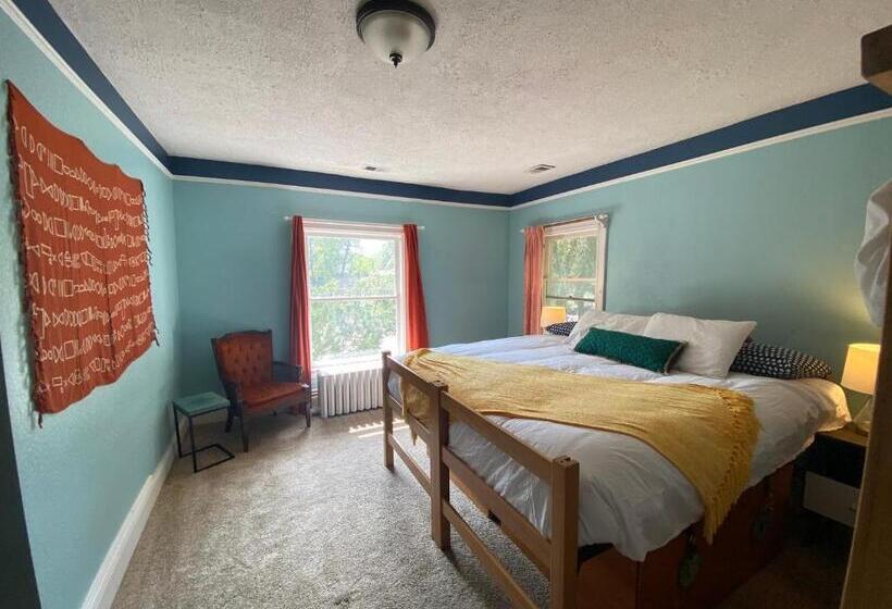 스탠다드 룸, Fernweh Inn & Hostel