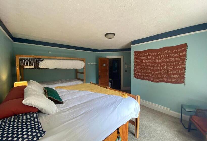 스탠다드 룸, Fernweh Inn & Hostel