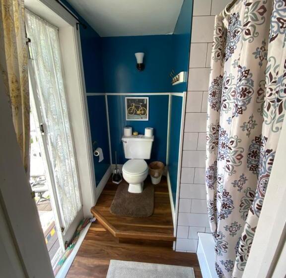 디럭스 스위트, Fernweh Inn & Hostel