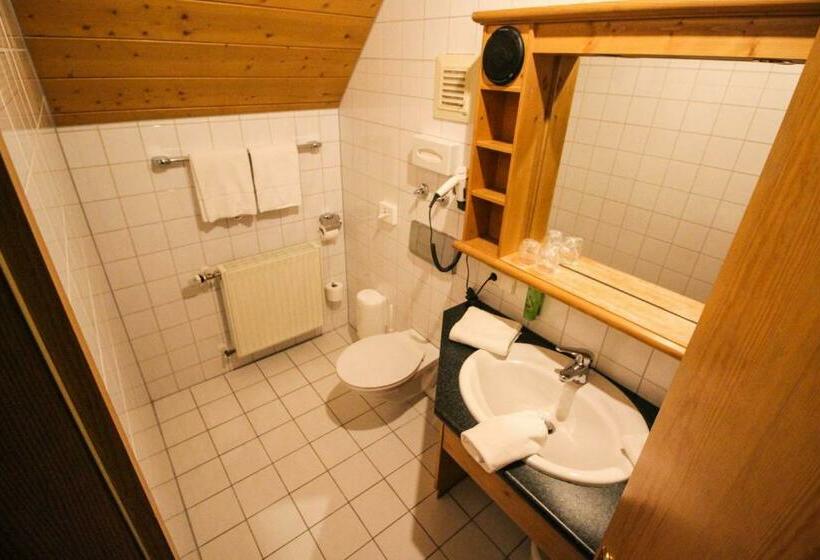 Quarto Estandar, Heizmannshof Hotel & Restaurant