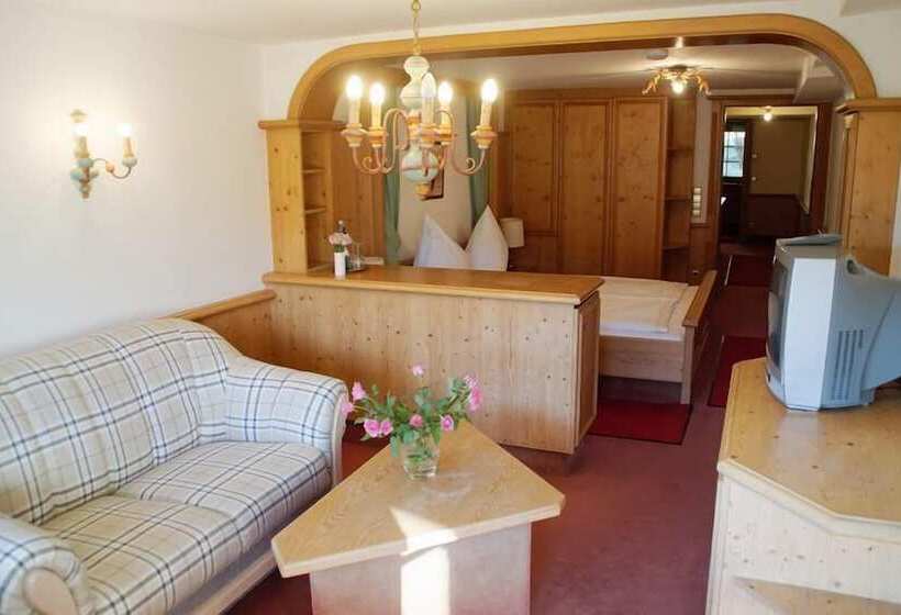 Quarto Estandar, Heizmannshof Hotel & Restaurant