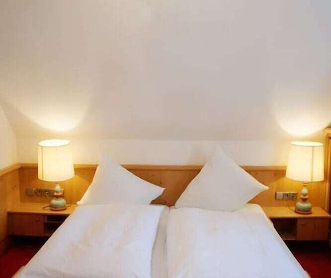 Quarto Estandar, Heizmannshof Hotel & Restaurant