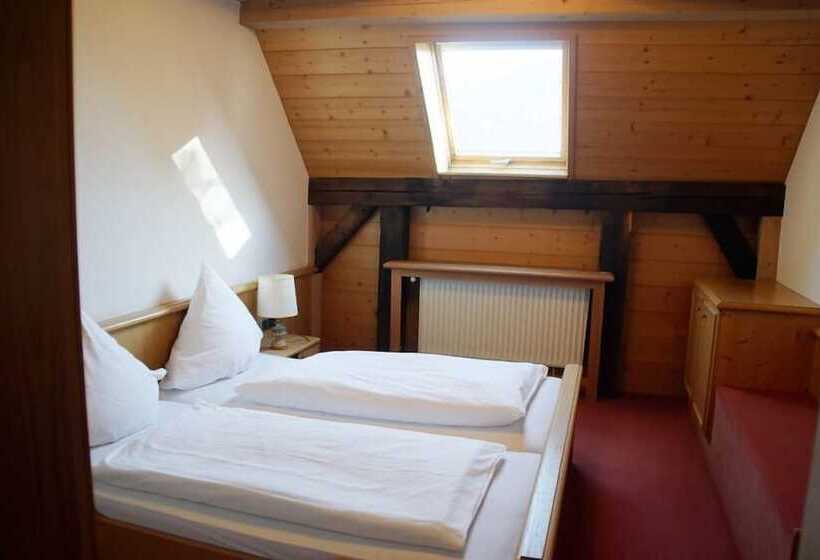 Quarto Estandar, Heizmannshof Hotel & Restaurant