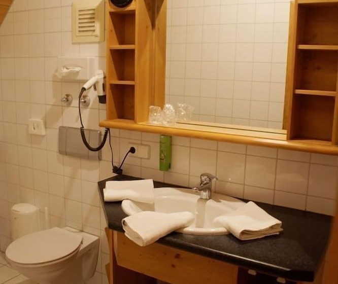 Quarto Estandar, Heizmannshof Hotel & Restaurant