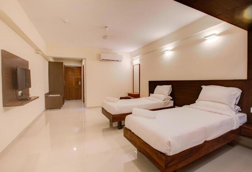 חדר דלוקס, Bms