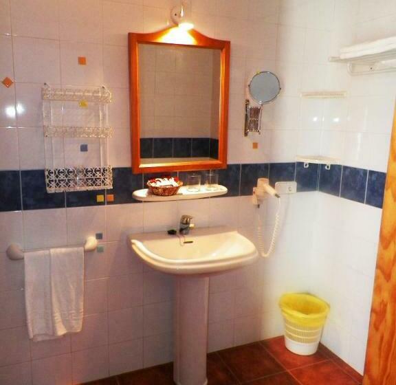 غرفة قياسية, Casa Francisco El De Siempre