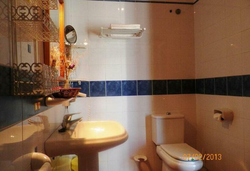 غرفة قياسية, Casa Francisco El De Siempre