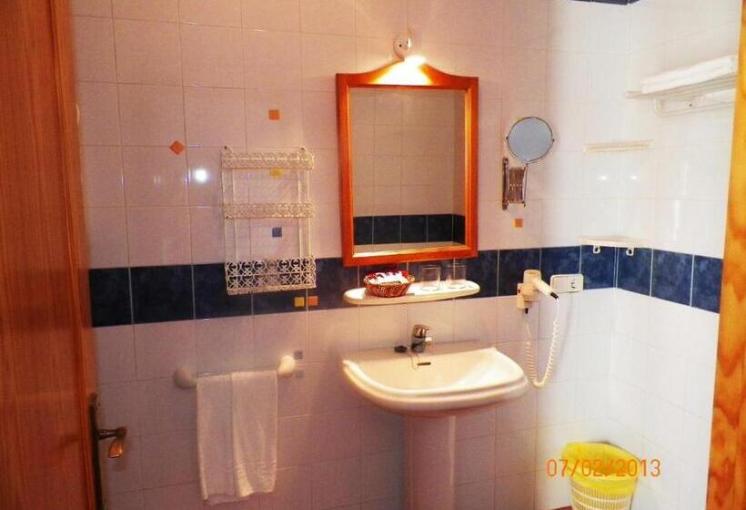 غرفة قياسية, Casa Francisco El De Siempre