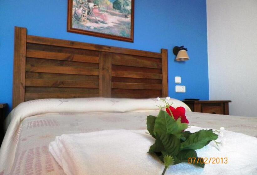 غرفة قياسية, Casa Francisco El De Siempre