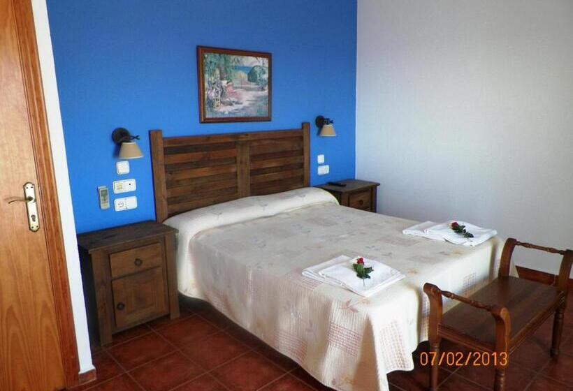 غرفة قياسية, Casa Francisco El De Siempre